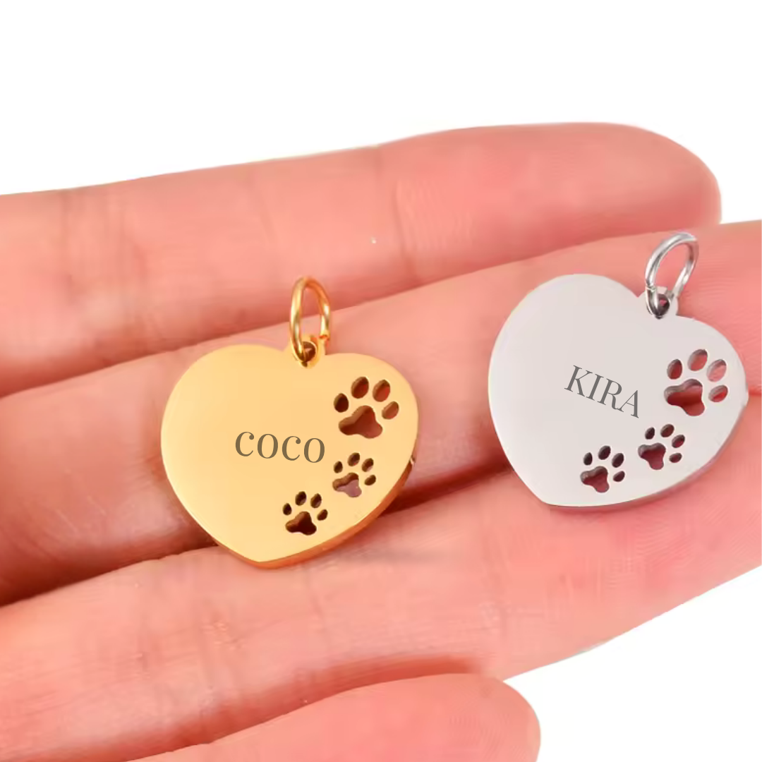 Collar Personalizado LOVE PET