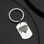 Llavero o Collar Personalizado Dibujo Eterno