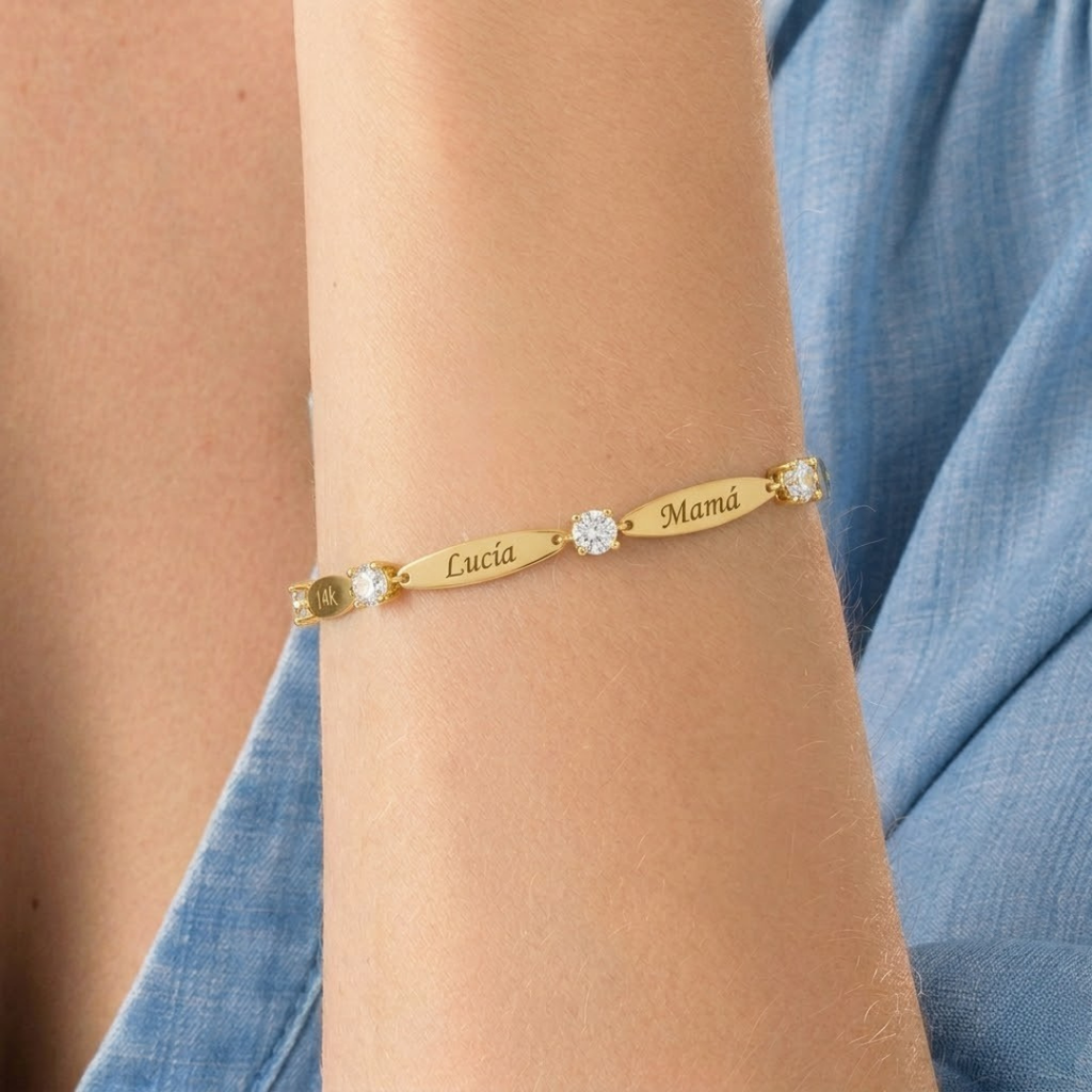 Pulsera Familia