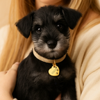 Collar Personalizado LOVE PET