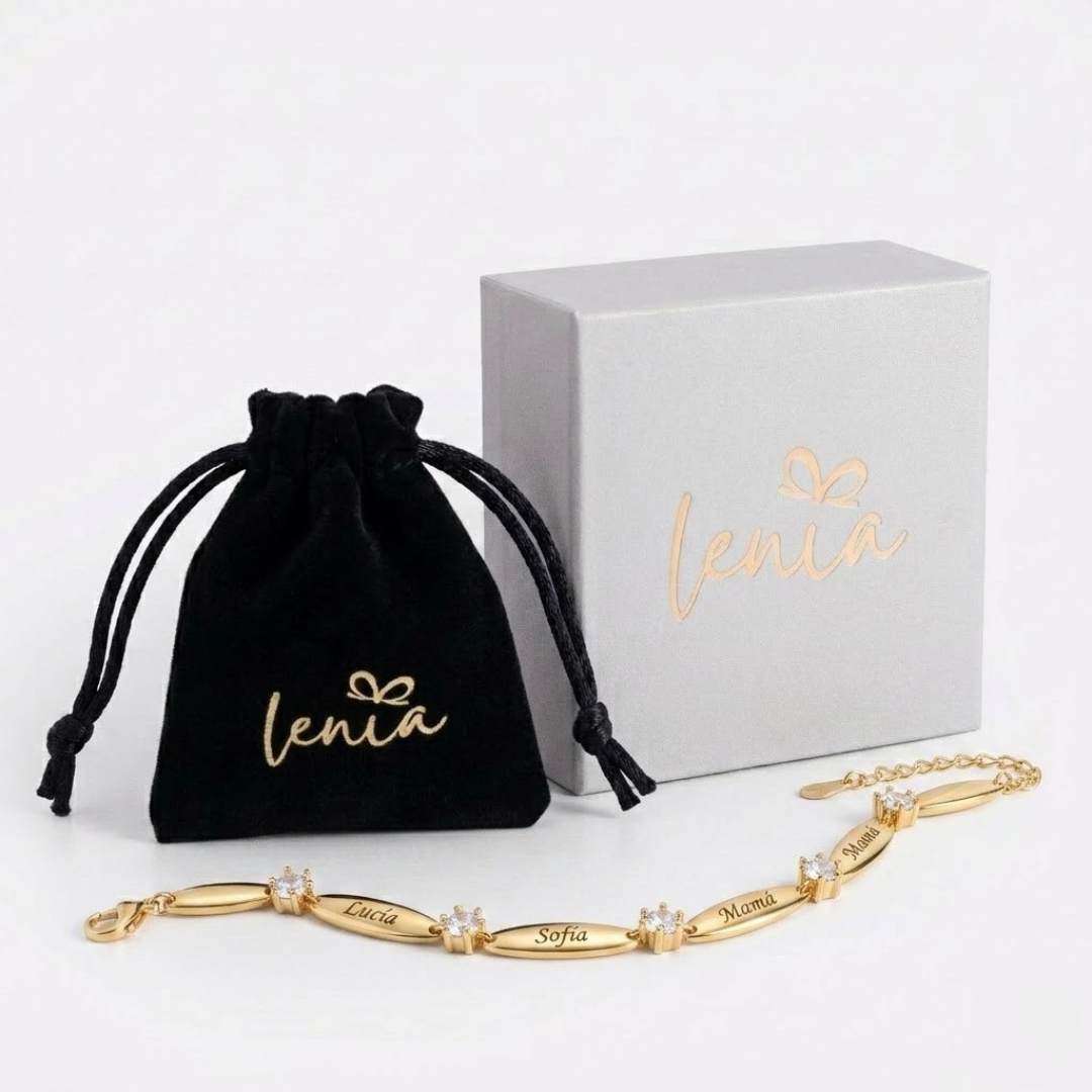 Pulsera Familia