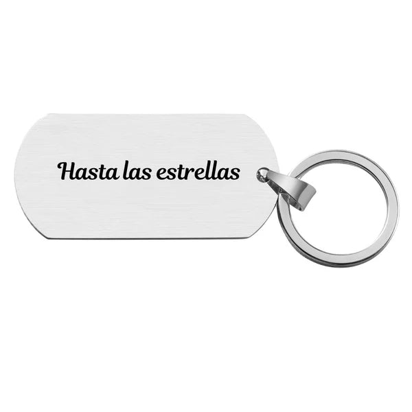 Llavero Personalizado FAMILIA™