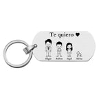Llavero Personalizado FAMILIA™