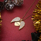 Collar Personalizado “Mi Ángel”