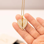 Collar Personalizado “Mi Ángel”