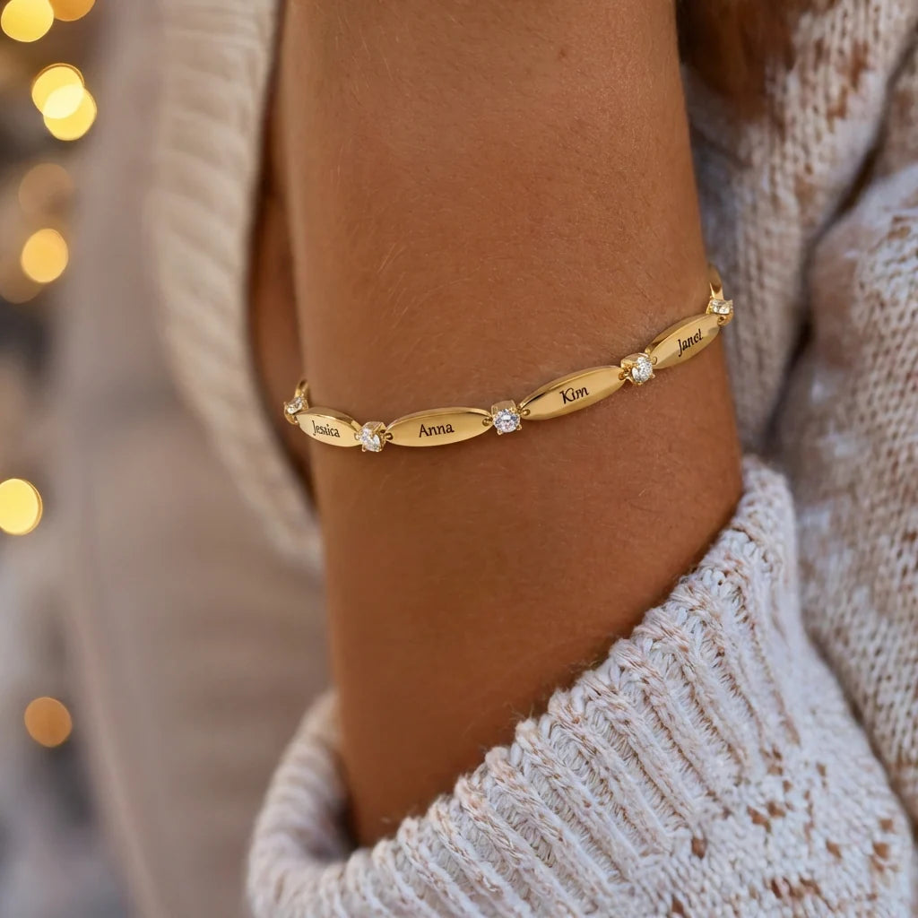 Pulsera Familia
