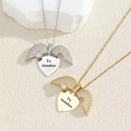 Collar Personalizado "Amor Infinito"