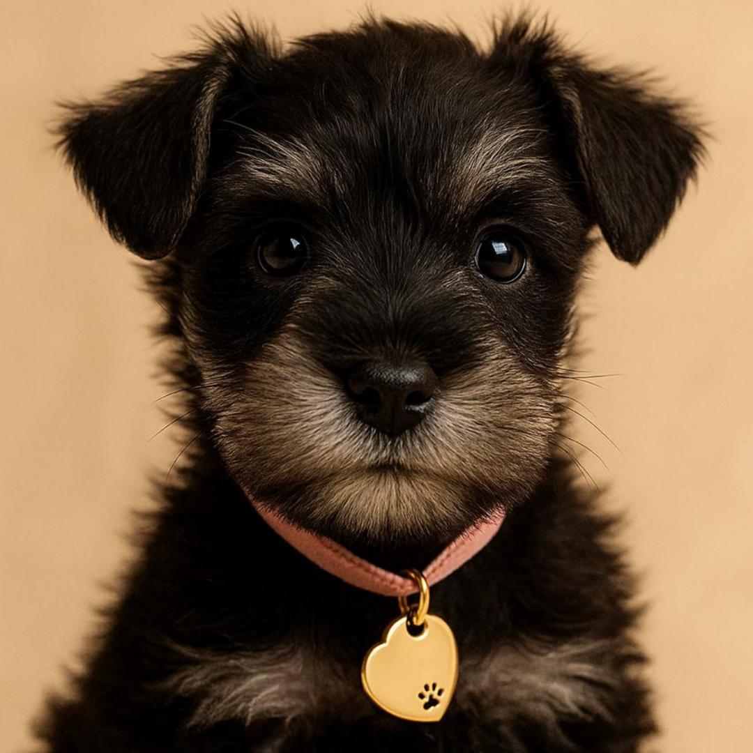 Collar Personalizado LOVE PET