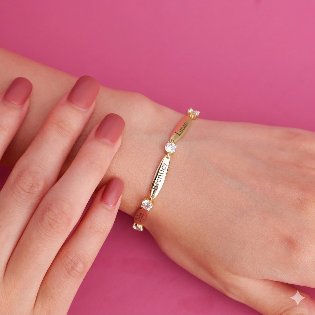 Pulsera Familia