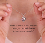 Collar Personalizado “Doble Corazón”