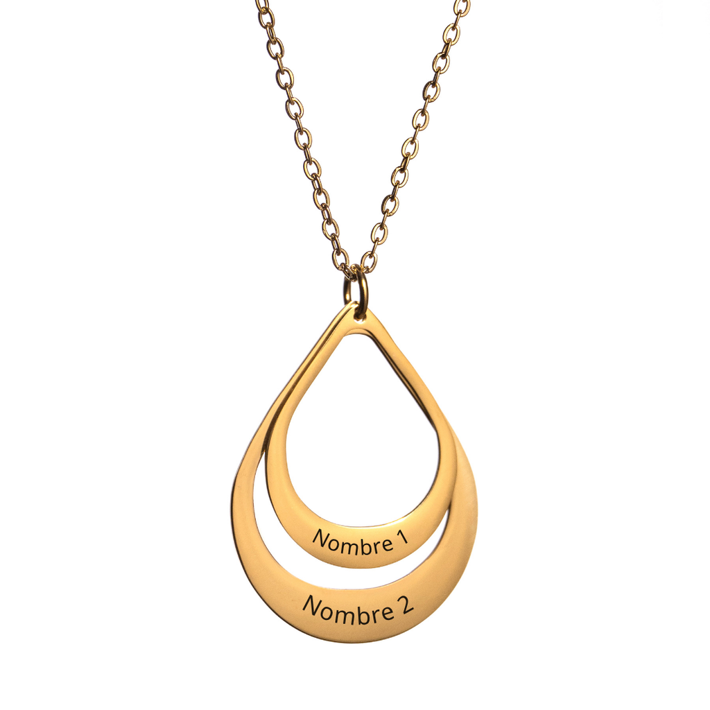 Collar Personalizado LOVE™