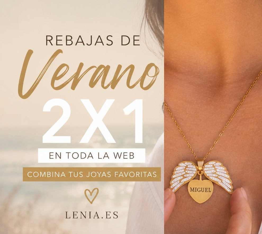 Rebajas de Verano 2x1 movil - Lenia