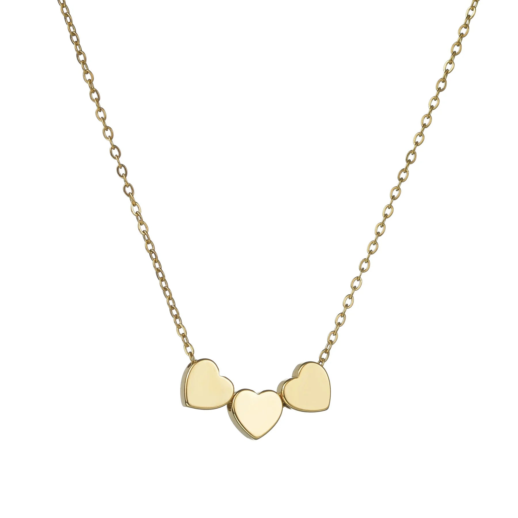 Collar Personalizado CORAZONES™