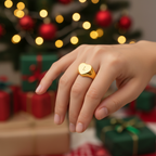 Anillo Corazón inicial