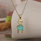 Collar Personalizado "Mi Familia"