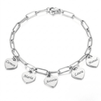 Pulsera Personalizada "Vínculo"