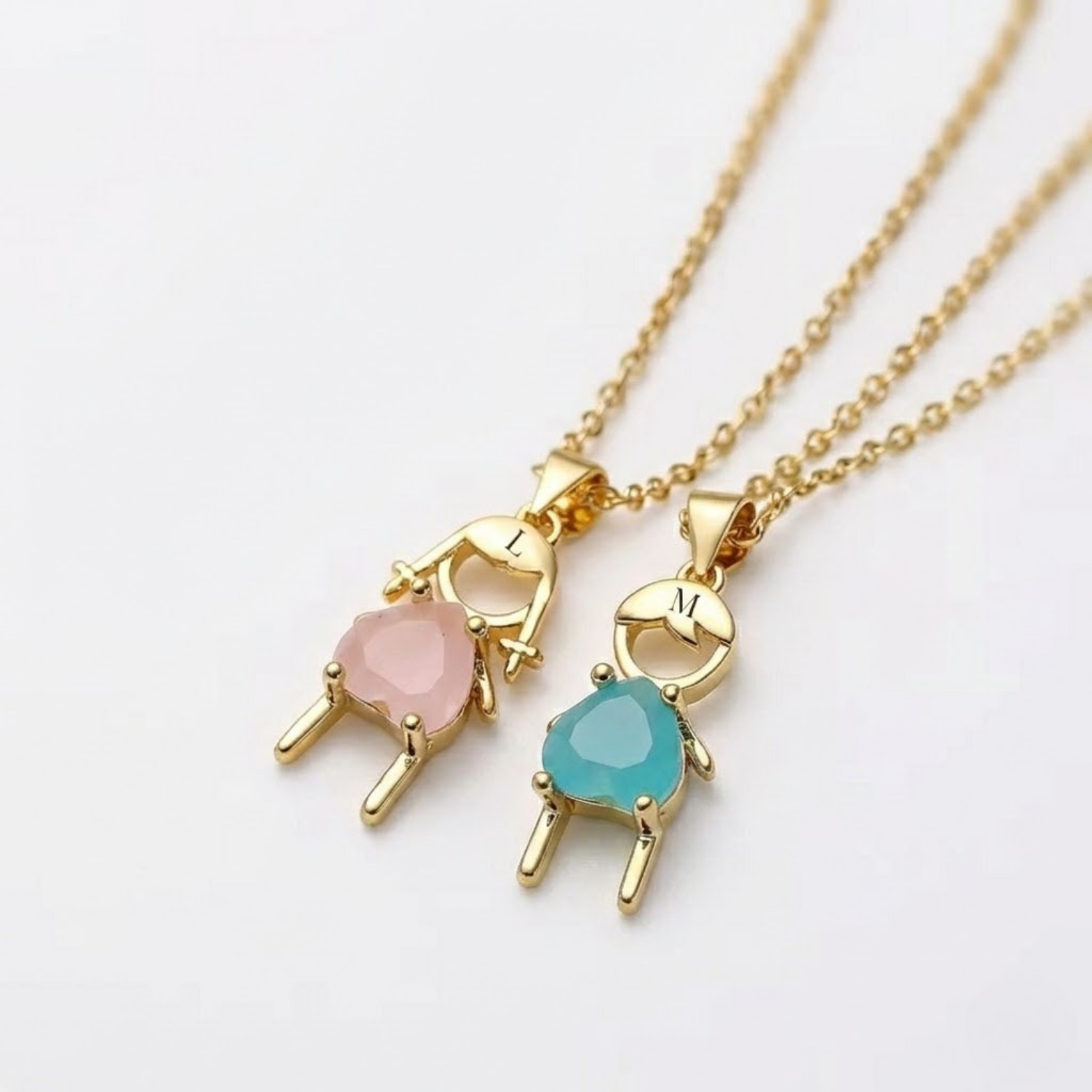 Collar Personalizado "Mi Familia"