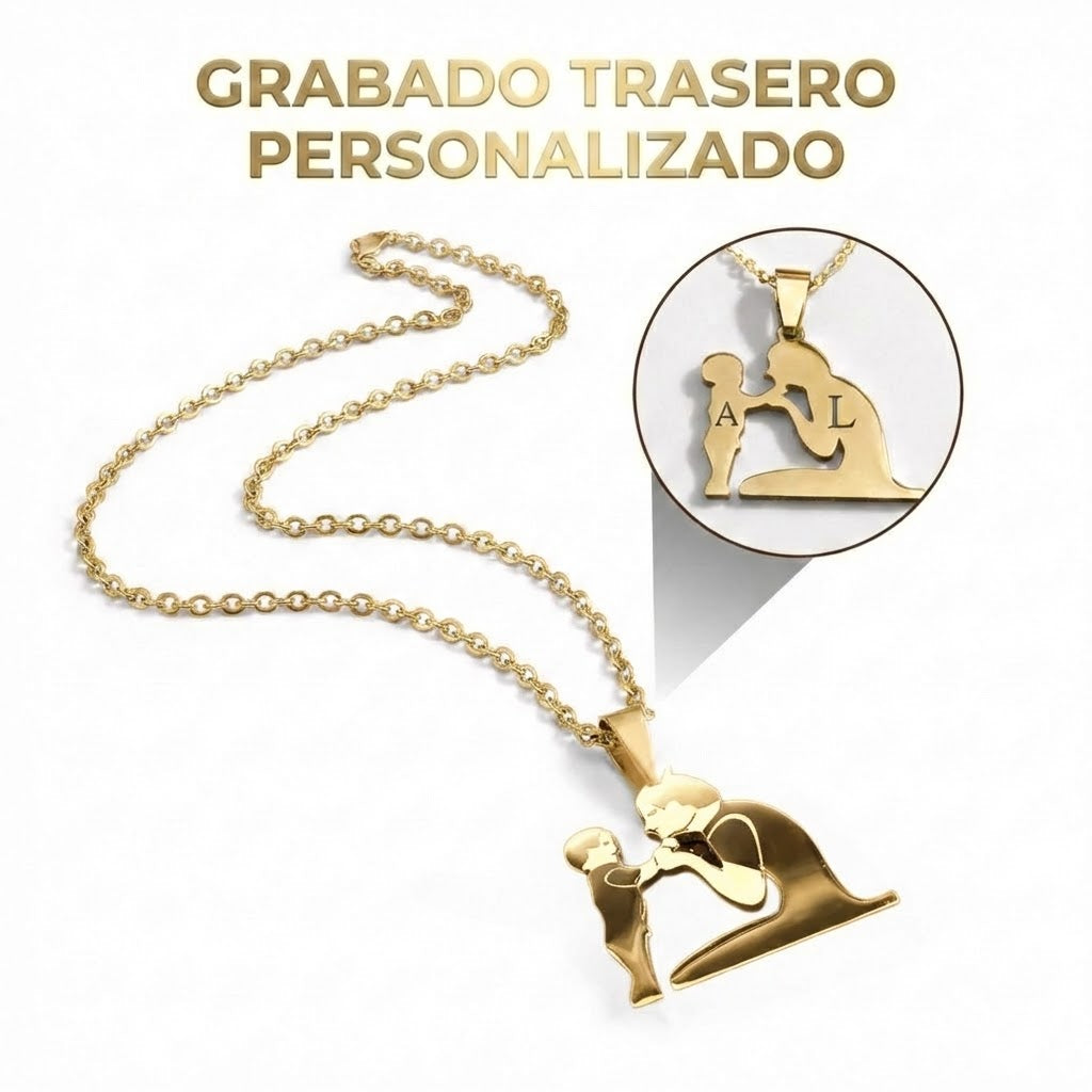 Collar Personalizado Papá