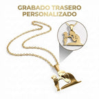 Collar Personalizado Papá